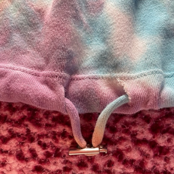 No boundaries tie dye sweatshirt size m - Picture 3 of 4